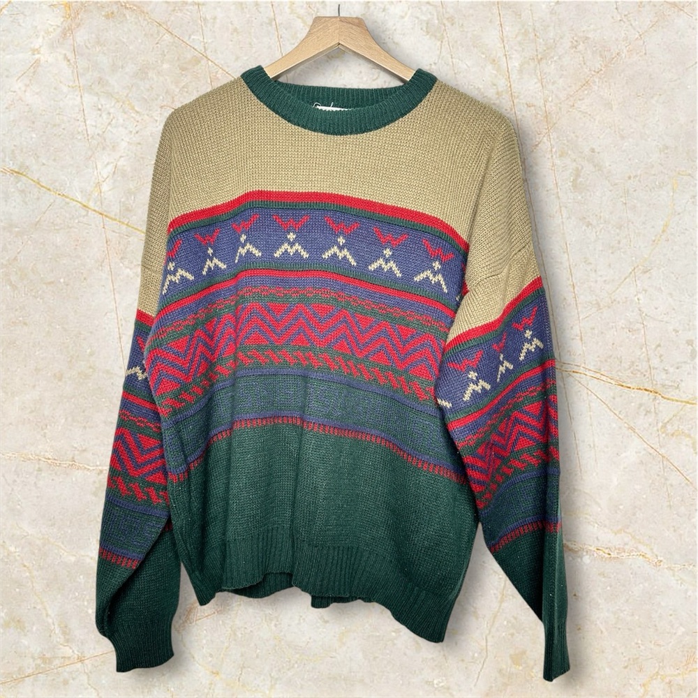 Men’s Vintage 90s sweater